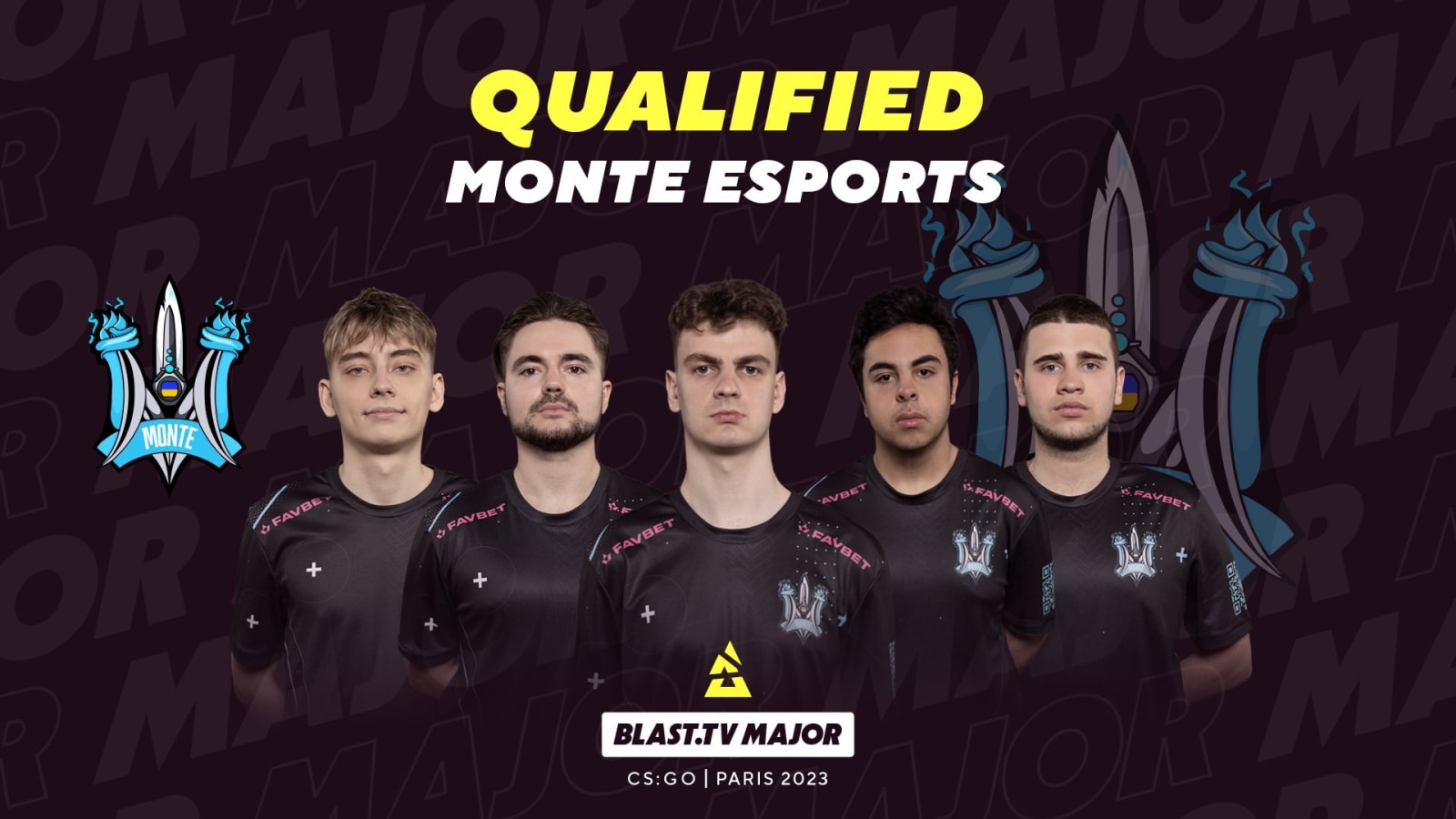ukrainskaja komanda monte vyshla na blasttv paris